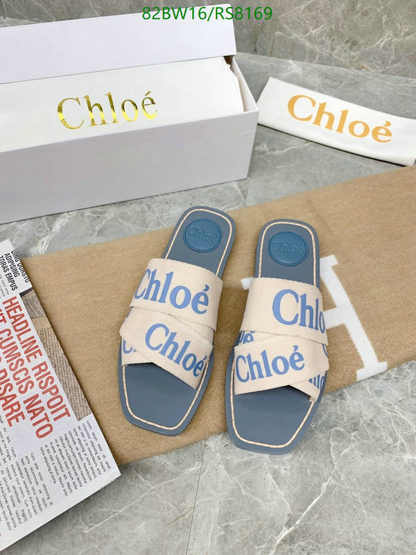 Women Shoes-Chloe Code: RS8169 $: 82USD