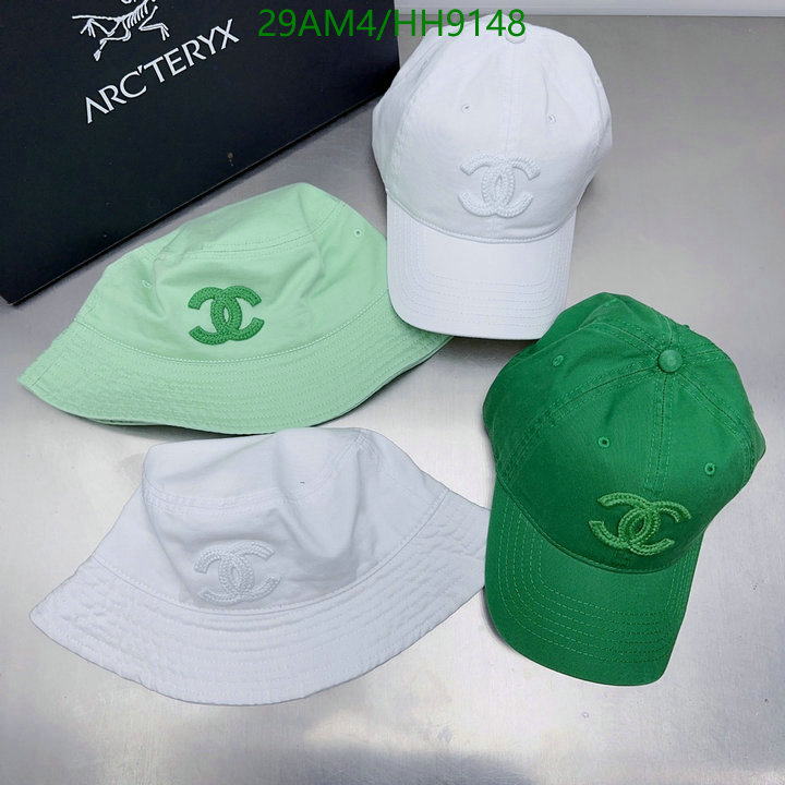 Cap -(Hat)-Chanel Code: HH9148 $: 29USD