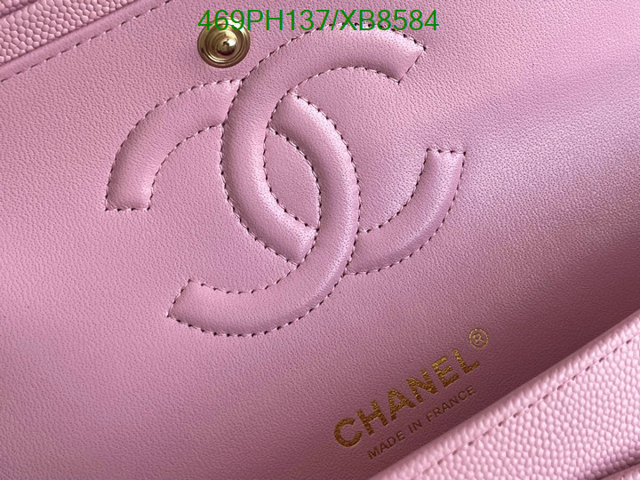 Chanel Bag-(Mirror)-Diagonal- Code: XB8584 $: 469USD