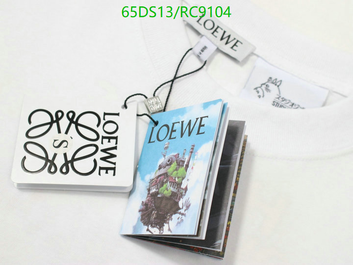 Clothing-Loewe Code: RC9104 $: 65USD