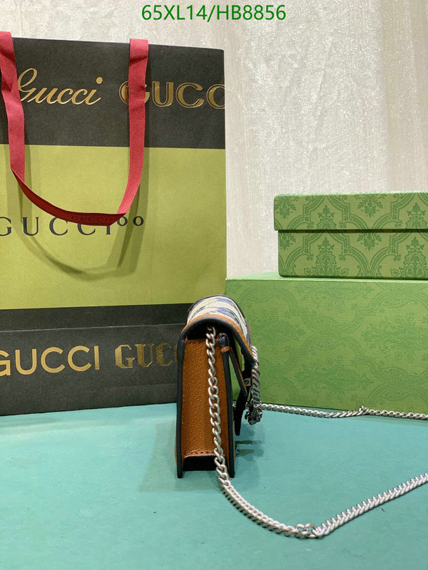 Gucci Bag-(4A)-Dionysus- Code: HB8856 $: 65USD