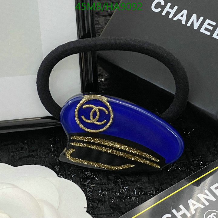 Headband-Chanel Code: HA9092 $: 45USD