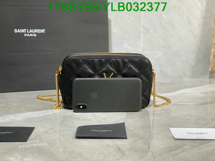 YSL Bag-(Mirror)-LouLou Series Code: YLB032377 $: 179USD