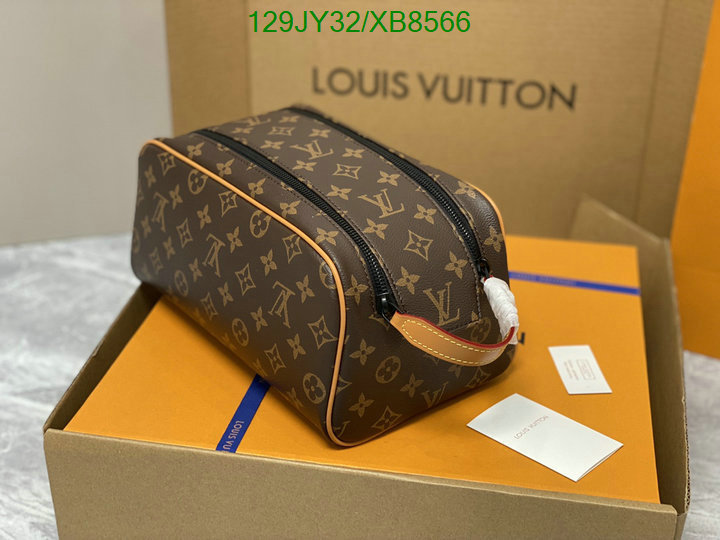 LV Bag-(Mirror)-Vanity Bag- Code: XB8566 $: 129USD