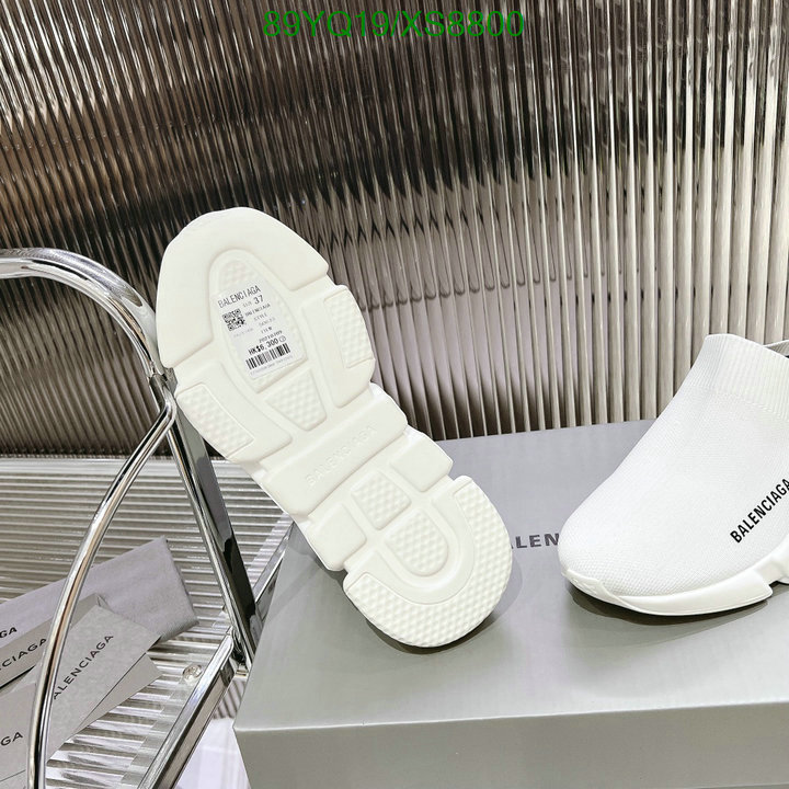 Women Shoes-Balenciaga Code: XS8800 $: 89USD