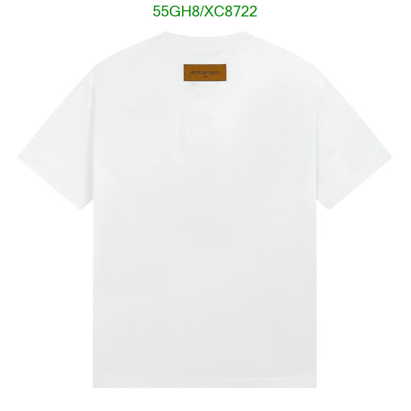 Clothing-LV Code: XC8722 $: 55USD