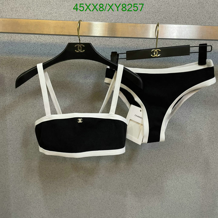 Swimsuit-Chanel Code: XY8257 $: 45USD