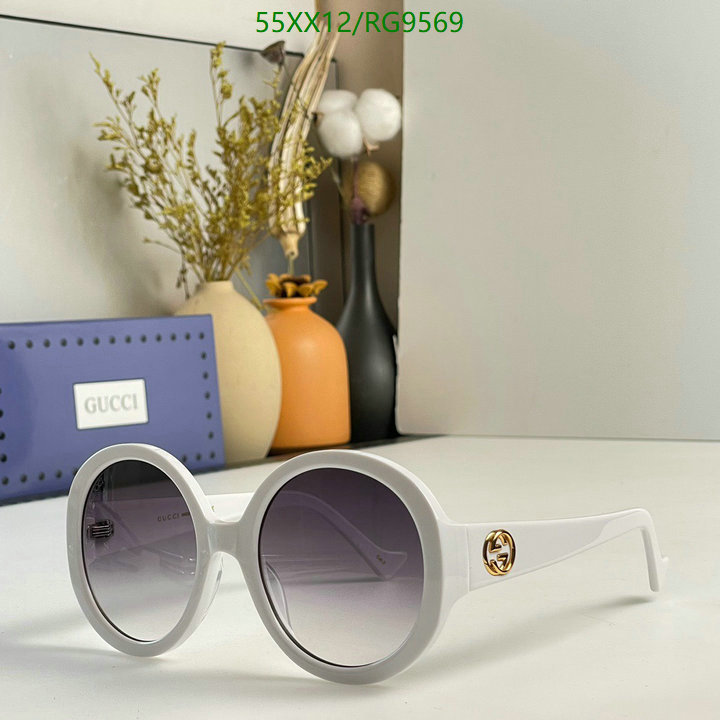 Glasses-Gucci Code: RG9569 $: 55USD