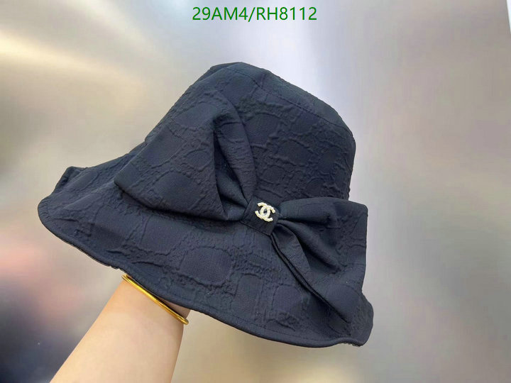 Cap-(Hat)-Chanel Code: RH8112 $: 29USD