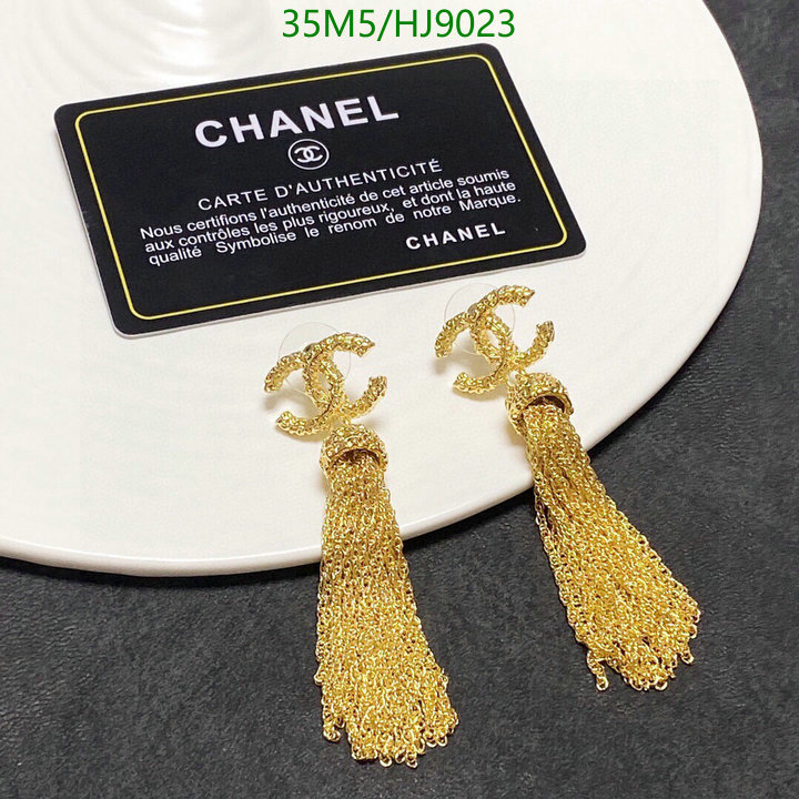 Jewelry-Chanel Code: HJ9023 $: 35USD