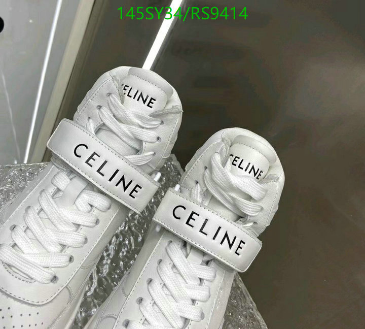 Men shoes-Celine Code: RS9414 $: 145USD