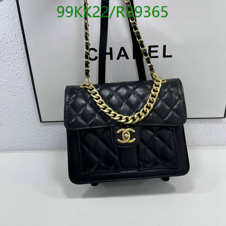 Chanel Bags ( 4A )-Diagonal- Code: RB9365 $: 99USD