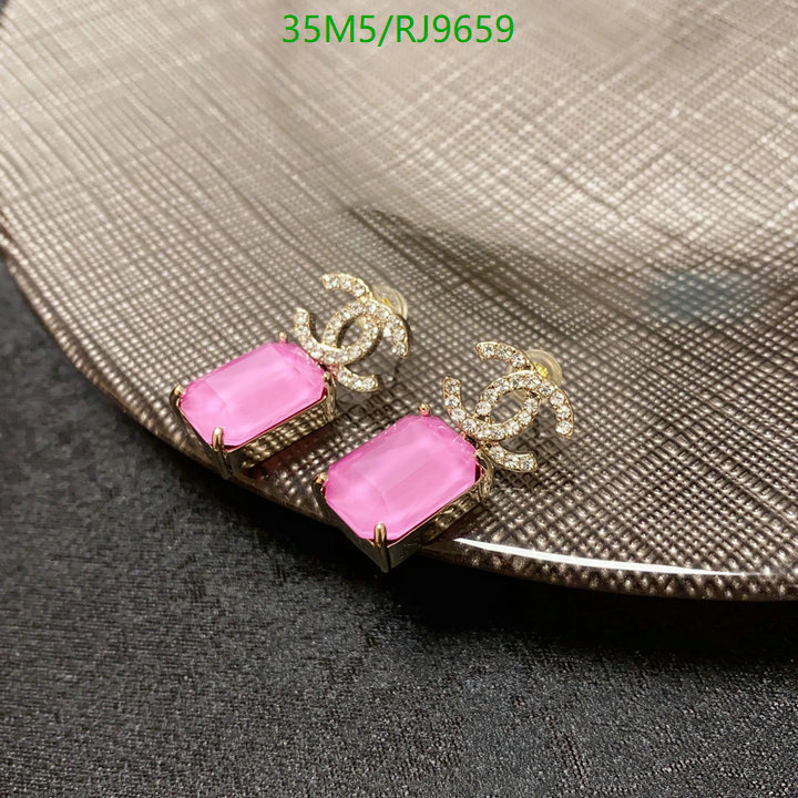 Jewelry-Chanel Code: RJ9659 $: 35USD