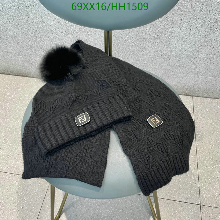 Cap -(Hat)-Fendi Code: HH1509 $: 69USD