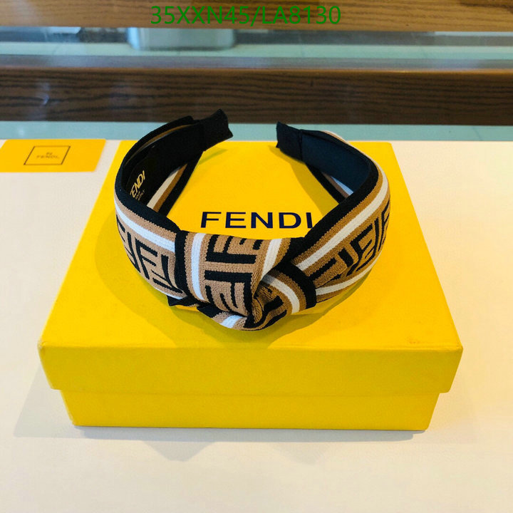 Headband-Fendi Code: LA8130 $: 35USD