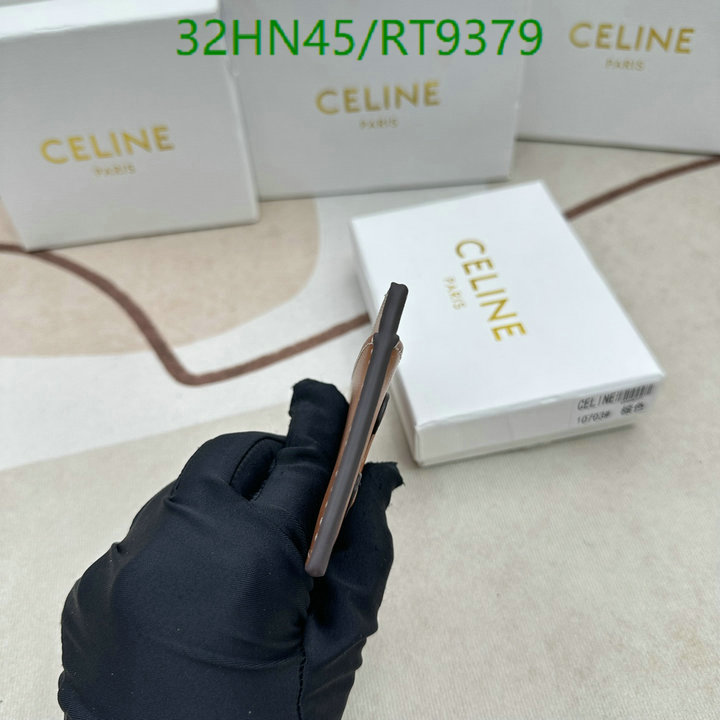 Celine Bag-(4A)-Wallet- Code: RT9379 $: 32USD