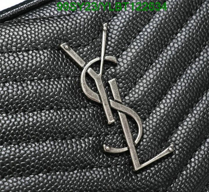 YSL Bag-(4A)-LouLou Series Code: YLBT122634 $: 99USD