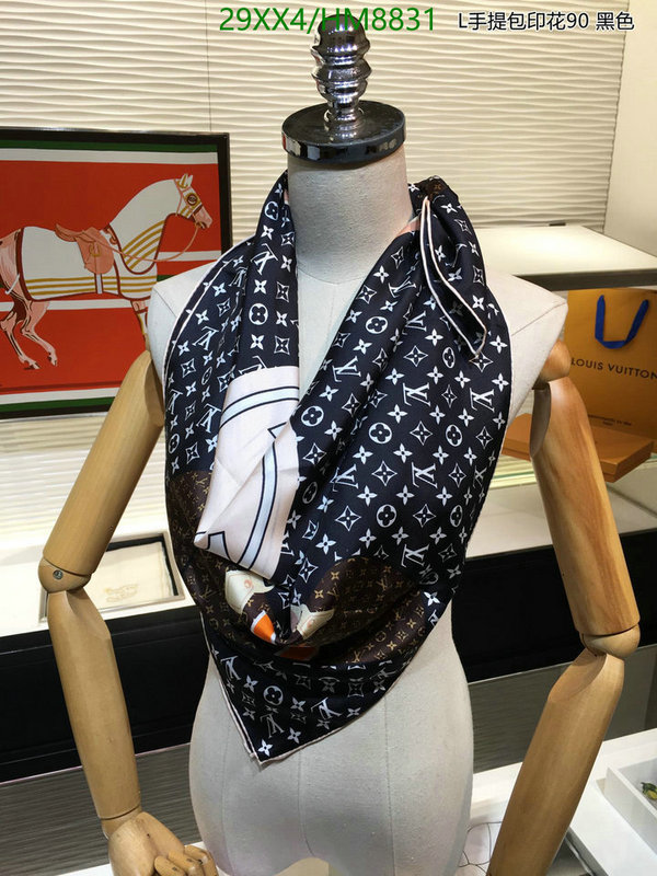 Scarf-LV Code: HM8831 $: 29USD