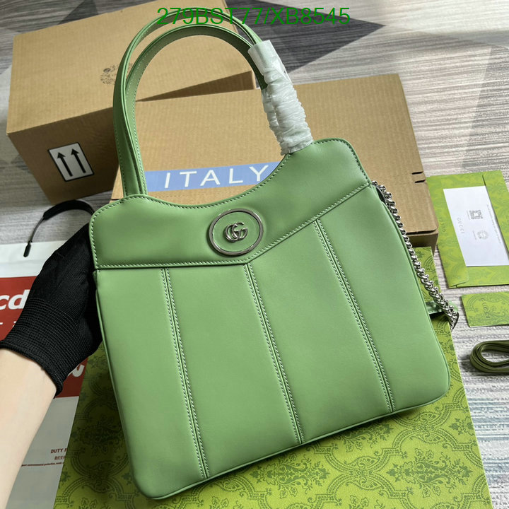 Gucci Bag-(Mirror)-Handbag- Code: XB8545 $: 279USD