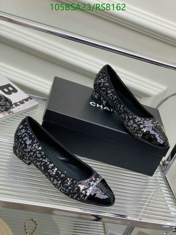 Women Shoes-Chanel Code: RS8162 $: 105USD