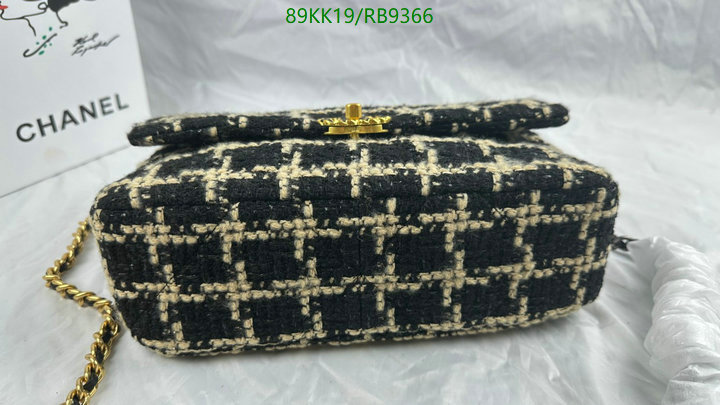 Chanel Bags ( 4A )-Diagonal- Code: RB9366 $: 89USD