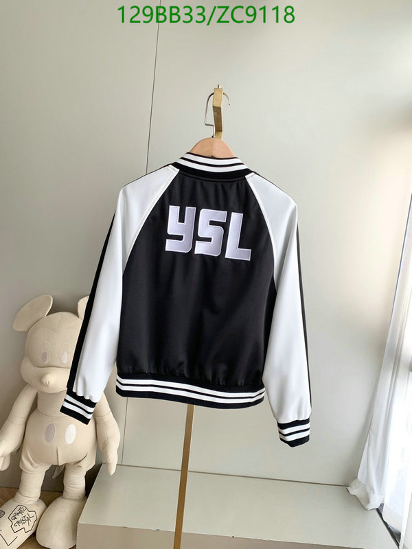 Clothing-YSL Code: ZC9118 $: 129USD