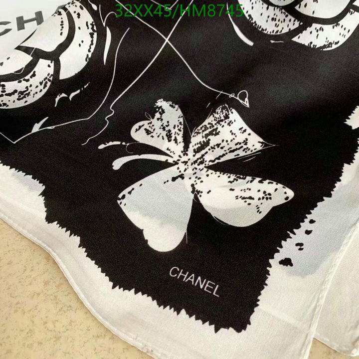 Scarf-Chanel Code: HM8745 $: 32USD