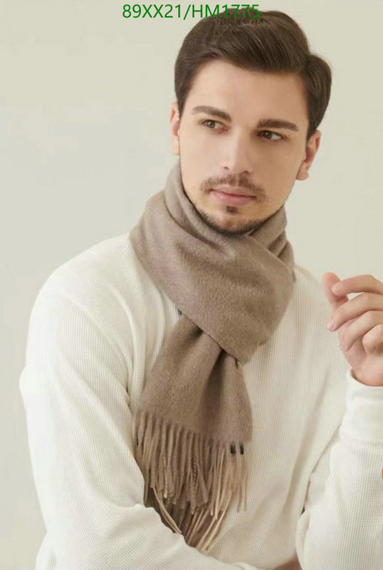 Scarf-Armani Code: HM1775 $: 89USD