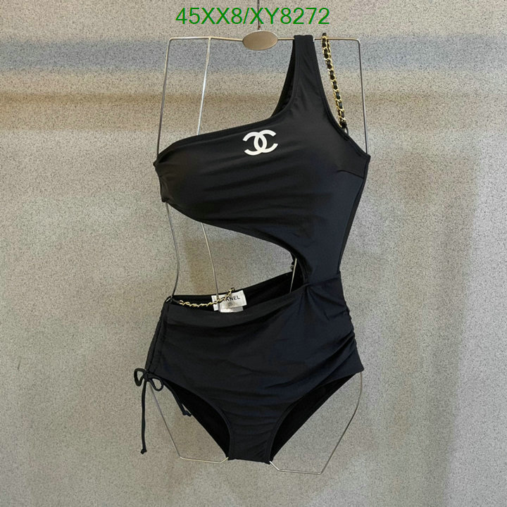 Swimsuit-Chanel Code: XY8272 $: 45USD