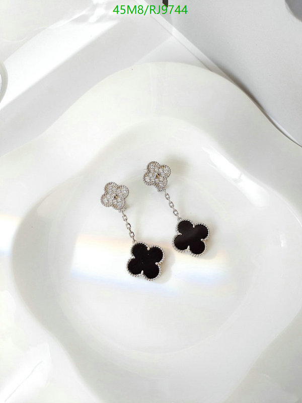 Jewelry-Van Cleef & Arpels Code: RJ9744 $: 45USD