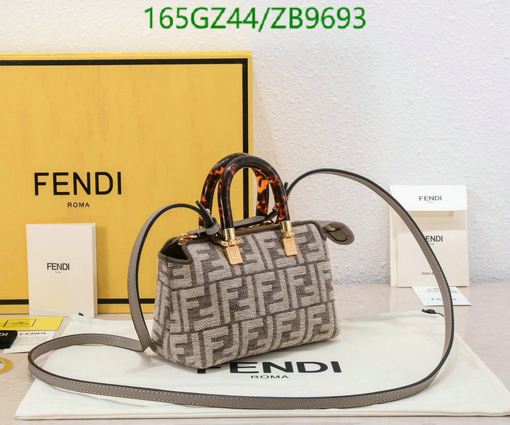 Fendi Bag-(Mirror)-Diagonal- Code: ZB9693 $: 165USD