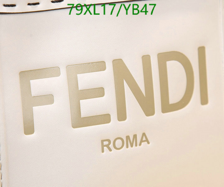 Fendi Bag-(4A)-Sunshine- Code: YB47 $: 79USD