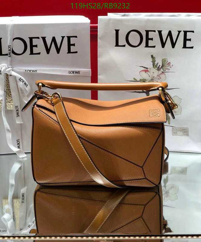 Loewe Bag-(4A)-Puzzle- Code: RB9232 $: 119USD