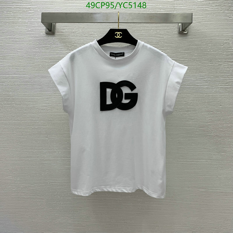 Clothing-D&G Code: YC5148 $: 49USD