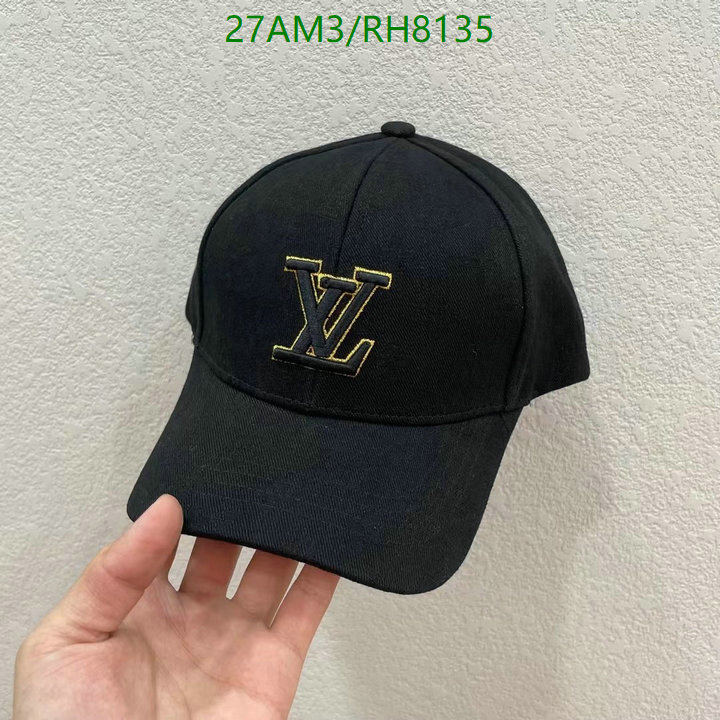 Cap-(Hat)-LV Code: RH8135 $: 27USD