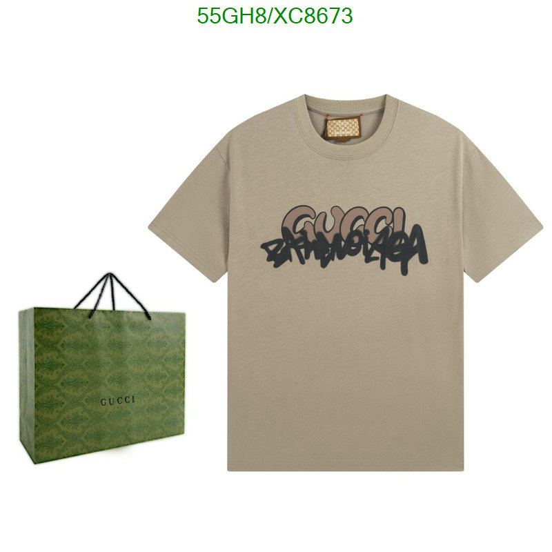 Clothing-Gucci Code: XC8673 $: 55USD