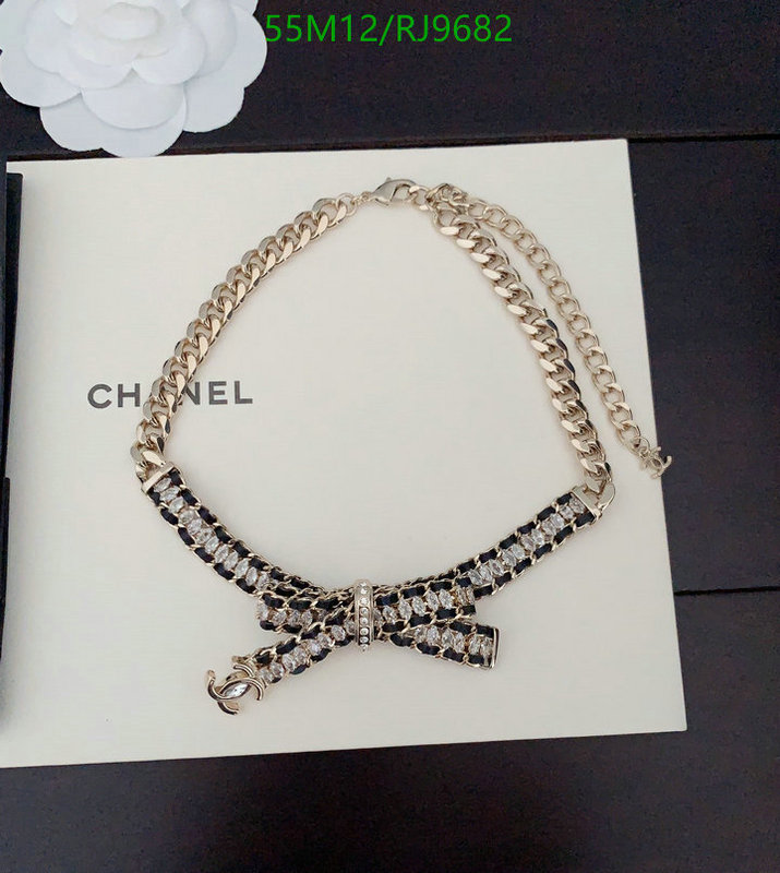 Jewelry-Chanel Code: RJ9682 $: 55USD