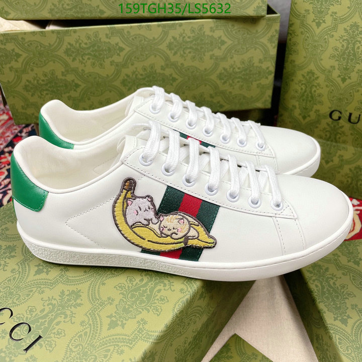 Men shoes-Gucci Code: LS5632 $: 159USD