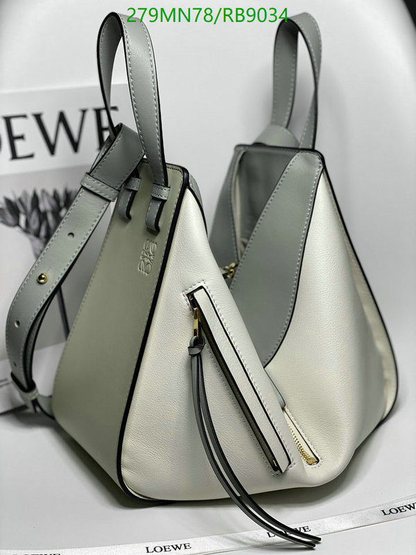 Loewe Bag-(Mirror)-Hammock Code: RB9034 $: 279USD