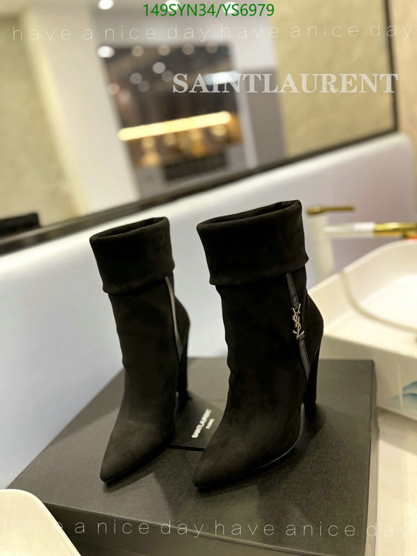 Women Shoes-Boots Code: YS6979 $: 149USD