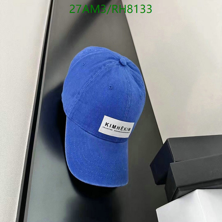 Cap-(Hat)-Kimhekim Code: RH8133 $: 27USD