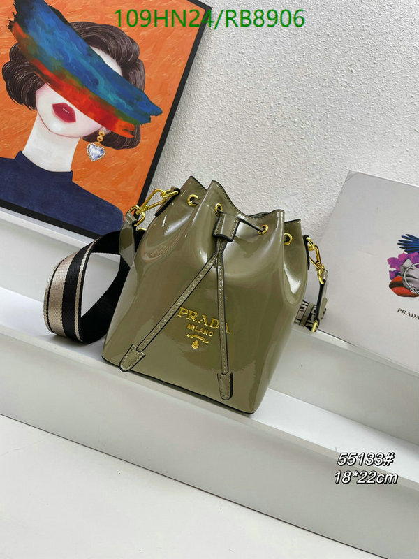 Prada Bag-(4A)-Diagonal- Code: RB8906 $: 109USD