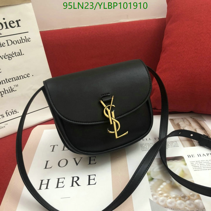 YSL Bag-(4A)-Diagonal- Code: YLBP101910 $: 95USD