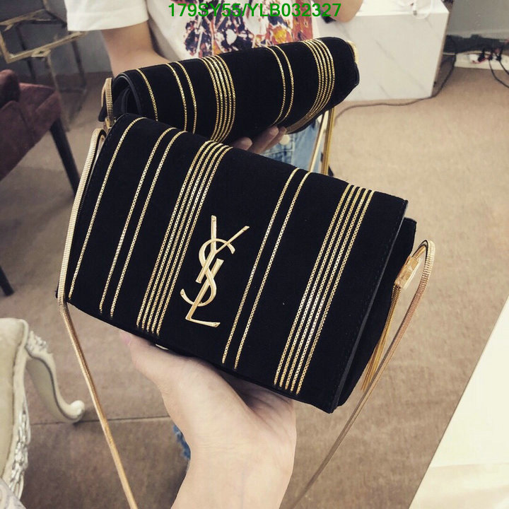 YSL Bag-(Mirror)-Kate-Solferino-Sunset-Jamie Code: YLB032327 $: 179USD