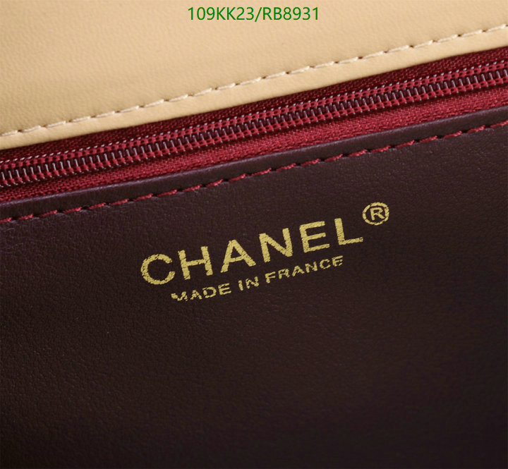 Chanel Bag-(4A)-Diagonal- Code: RB8931 $: 109USD