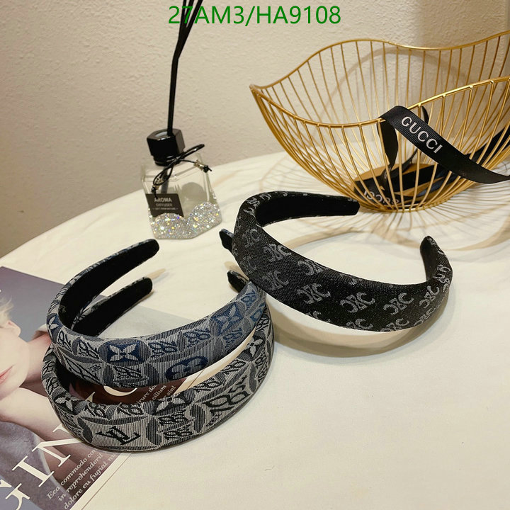 Headband-LV Code: HA9108 $: 27USD