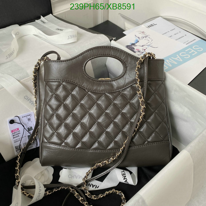 Chanel Bag-(Mirror)-Diagonal- Code: XB8591 $: 239USD