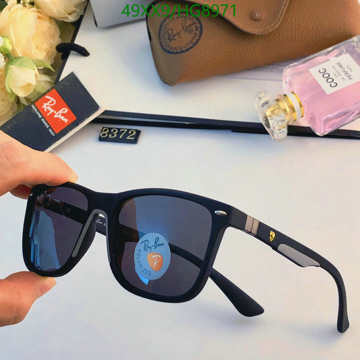 Glasses-Ray-Ban Code: HG8971 $: 49USD