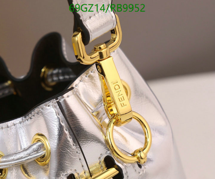 Fendi Bag-(4A)-Mon Tresor- Code: RB9952 $: 69USD