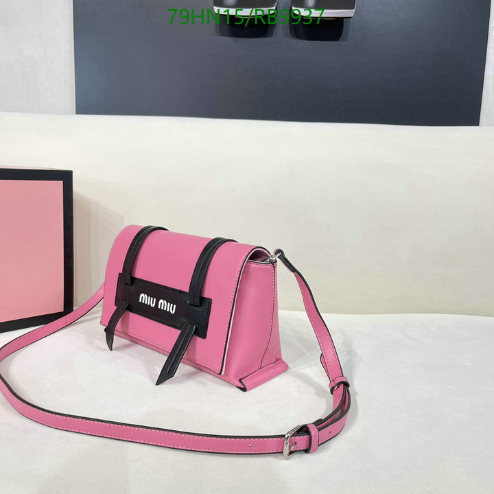 Miu Miu Bag-(4A)-Diagonal- Code: RB9937 $: 79USD